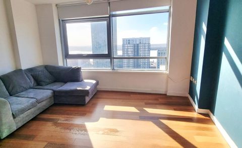 Beetham Tower, Old Hall Street, Liverpool L3