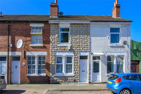 Merridale Street West, Pennfields, Wolverhampton, West Midlands WV3