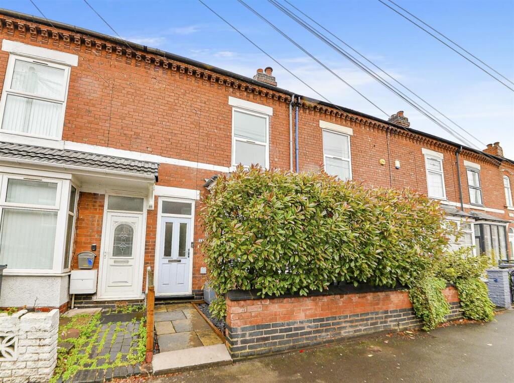 Addison Road, Kings Heath, Birmingham