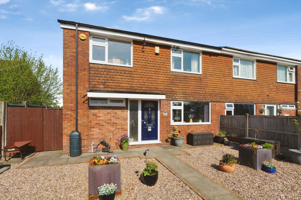 Rainford Way, Kings Norton, B38