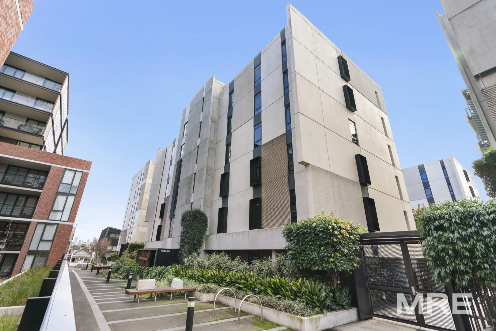 Additional image 8 of 404/1 Studio Walk, Richmond VIC 3121