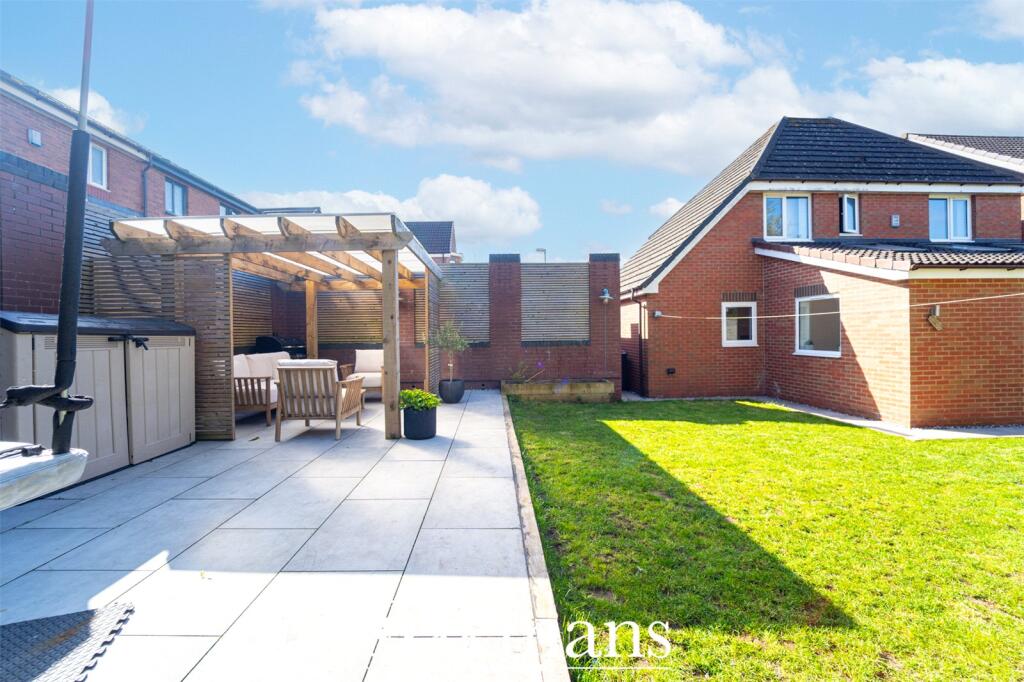 Additional image 50 of Laughton Close, Birmingham, West Midlands, B31
