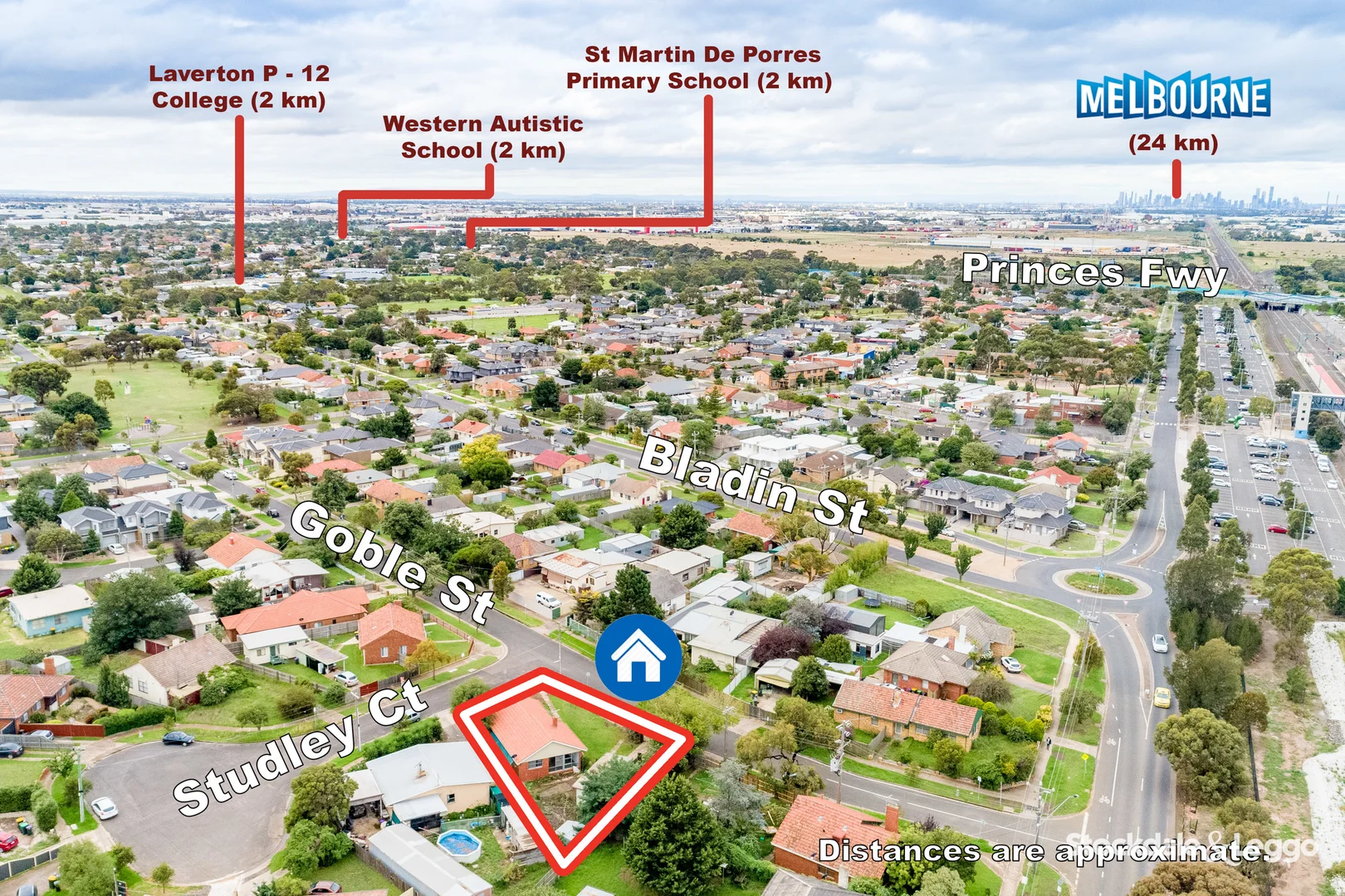 Additional image 11 of 1 Studley Court, Laverton VIC 3028