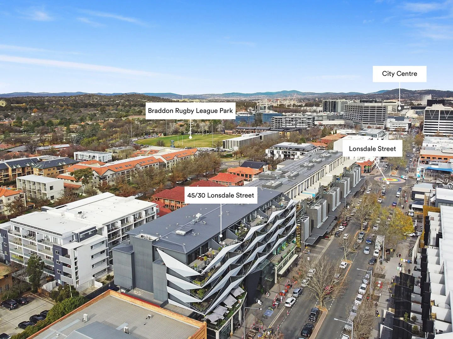 Additional image 3 of 45/30 Lonsdale Street, Braddon ACT 2612