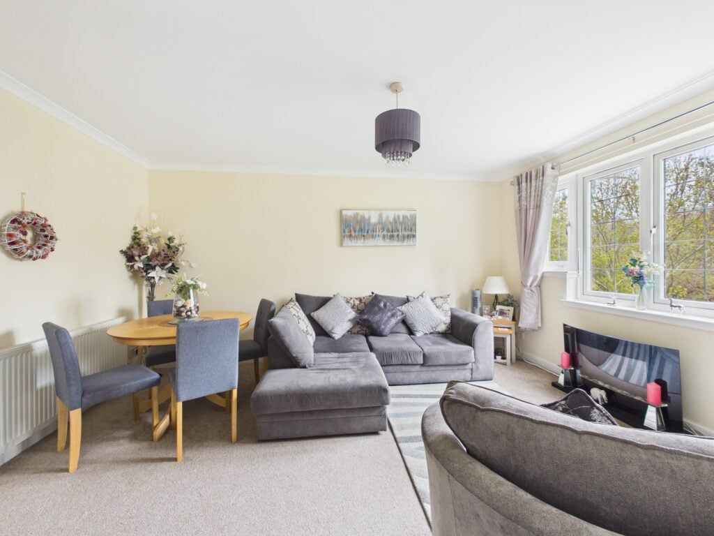Additional image 3 of 2 bed flat for saleBurnvale Place, Livingston EH54