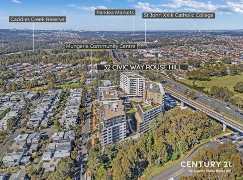 Additional image 18 of 222/32 Civic Way, Rouse Hill NSW 2155