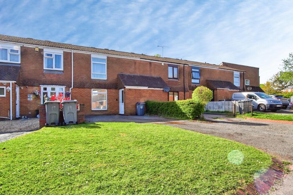 Hawkesley End, Birmingham, West Midlands, B38