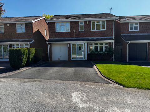 Springbrook Close, Birmingham B36