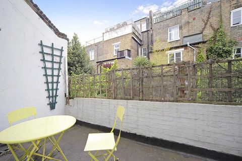 Crookham Road, Parsons Green SW6