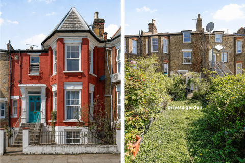 Chardmore Road, Cazenove N16