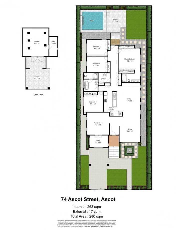 Additional image 15 of 74 Ascot Street, Ascot QLD 4007