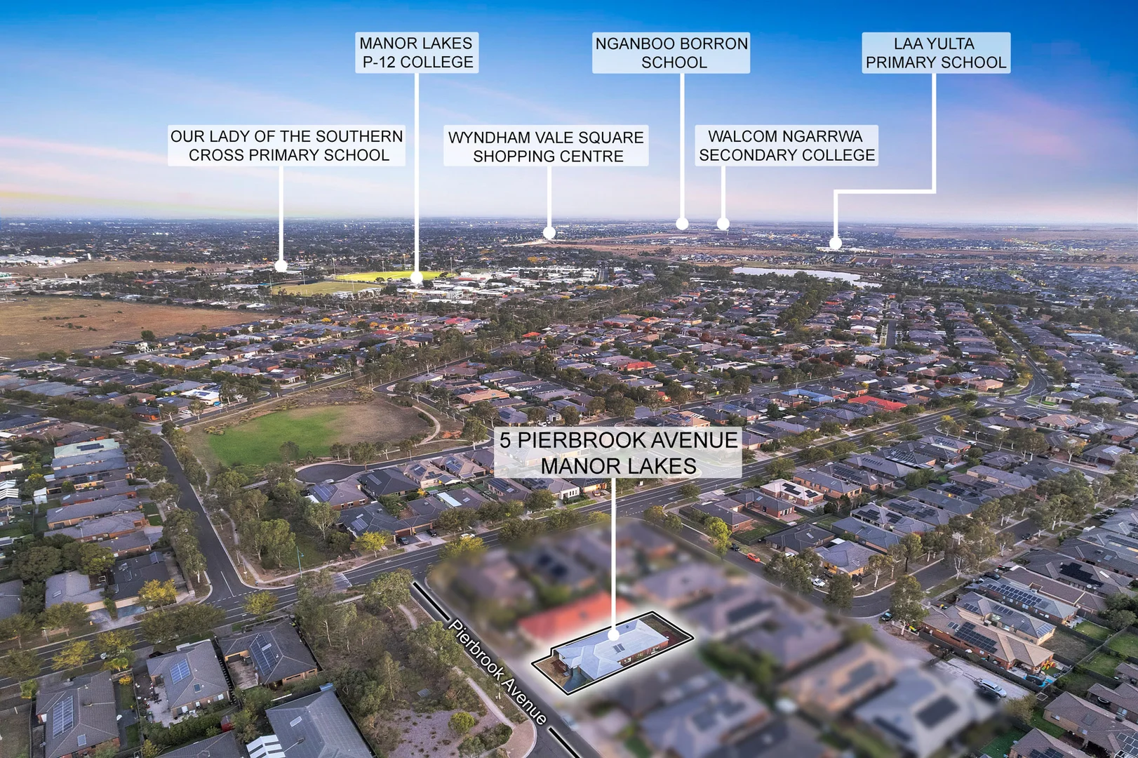 Additional image 25 of 5 Pierbrook Avenue, Manor Lakes VIC 3024
