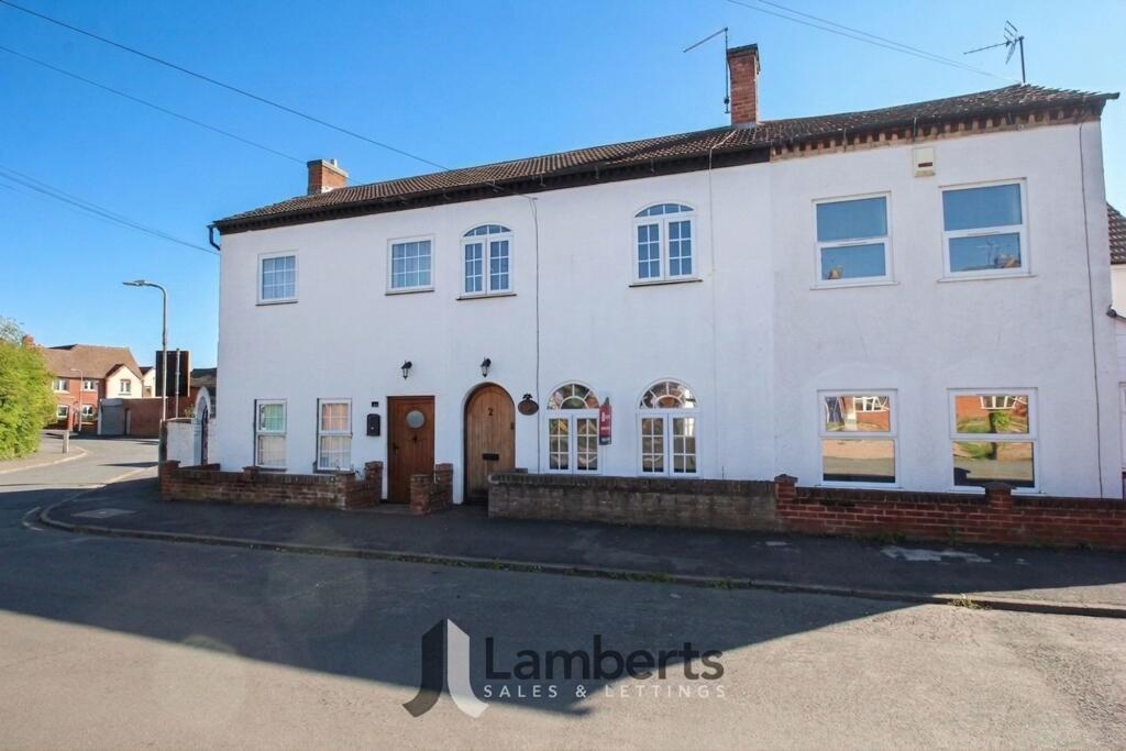 New Road, Studley, B80