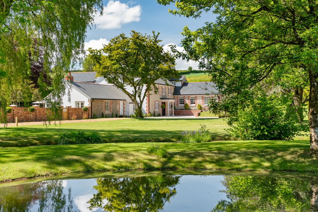 6 bed property for saleWhite, White Lackington, Dorchester DT2