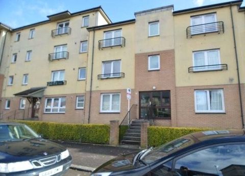 Sword Street, Bellgrove, Glasgow G31
