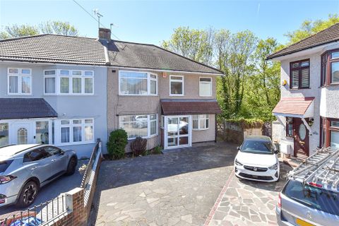 Gordon Avenue, Hornchurch, Essex RM12