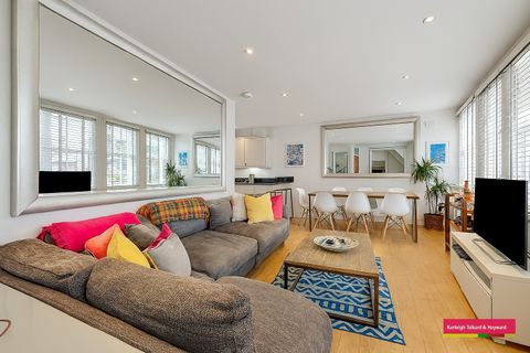 Barclay Road, Fulham, London SW6