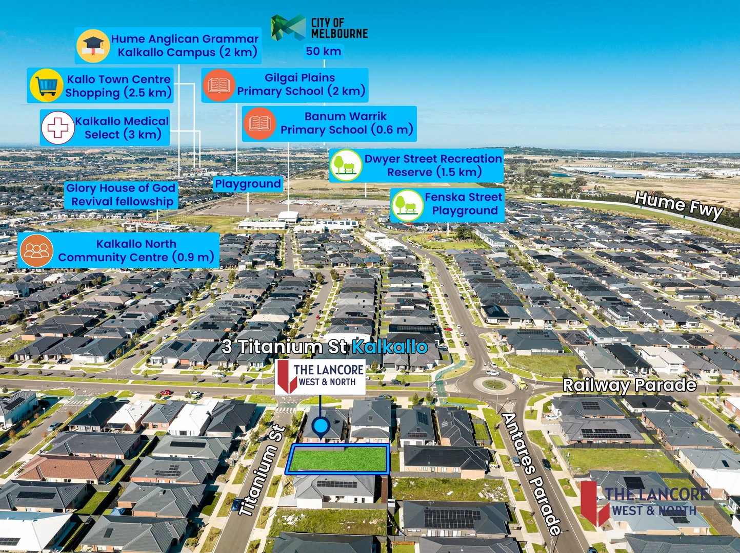 Additional image 2 of 3 Titanium street, Kalkallo VIC 3064