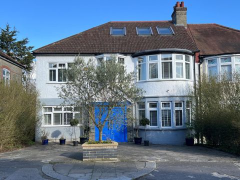 Hillfield Park, Winchmore Hill N21