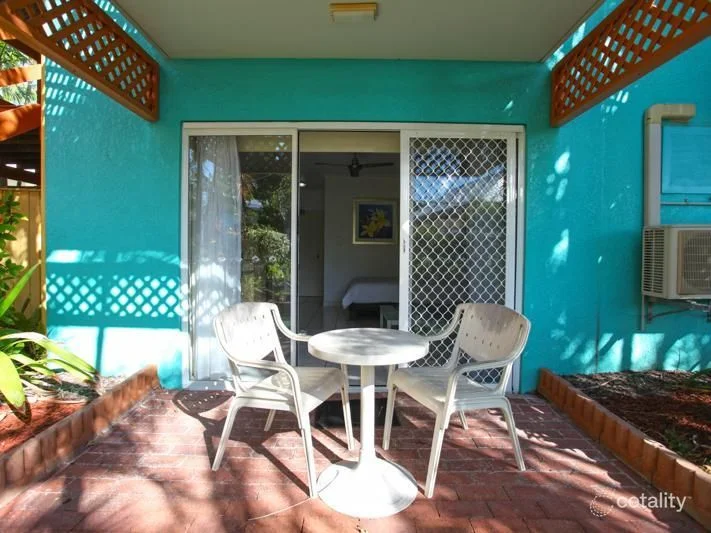 unit 109/6 Beach Rd, Dolphin Heads QLD 4740