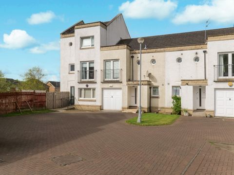 Leverndale Court, Glasgow G53