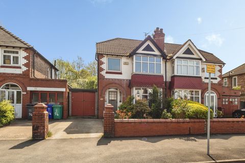 Talbot Road, Fallowfield, Manchester, Greater Manchester M14