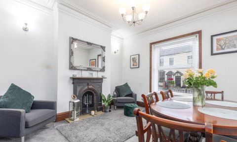 Bickley Street, London SW17