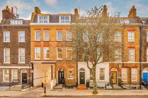 Guilford Street, Bloomsbury WC1N