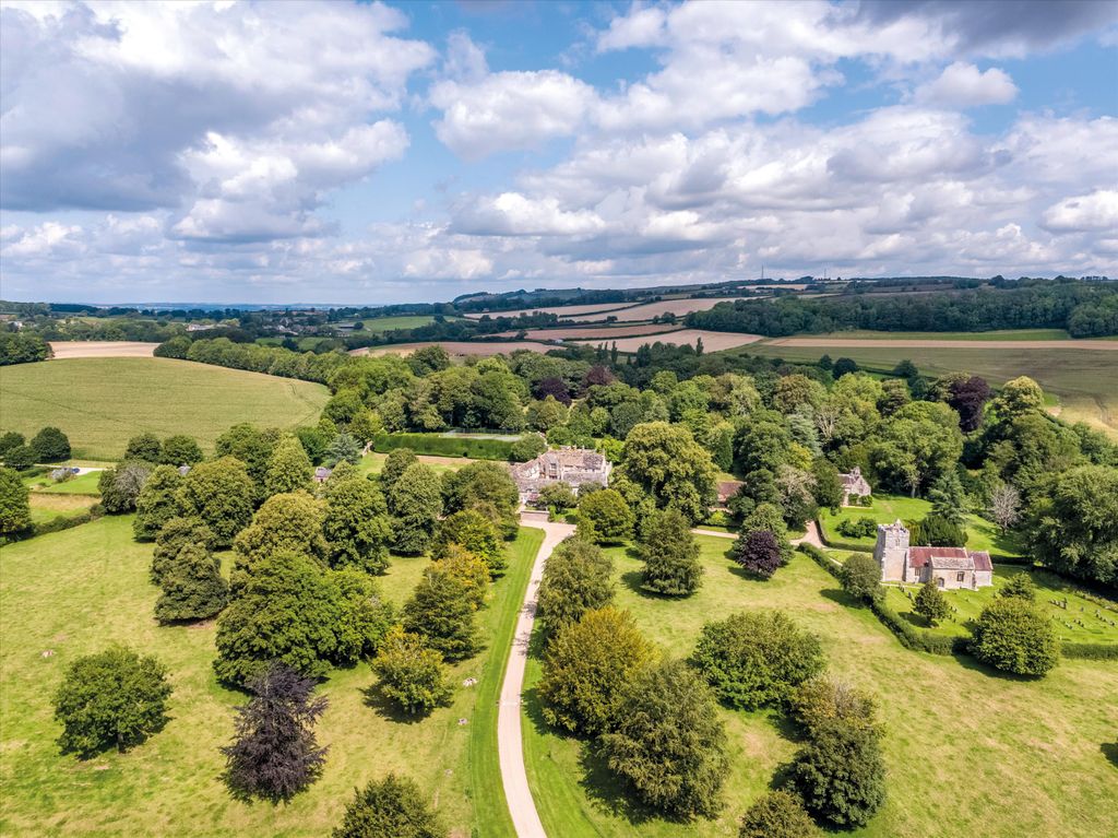 9 bed detached house for saleMelcombe Bingham, Dorchester DT2