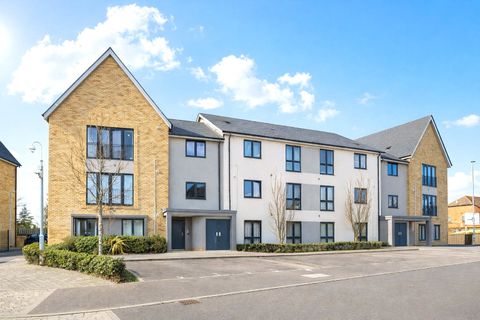 Flat 3, 7 Tidman Road, Reading RG2