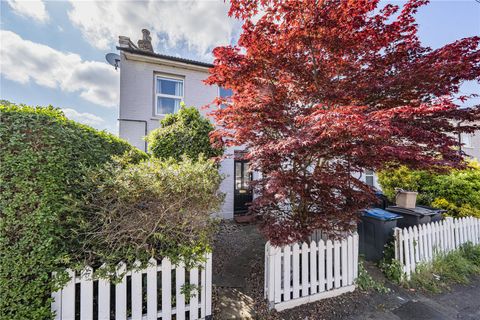 Grafton Road, New Malden KT3