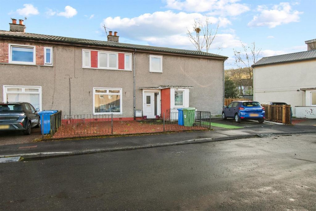 3 bed flat for saleRussell Drive Alexandria G83