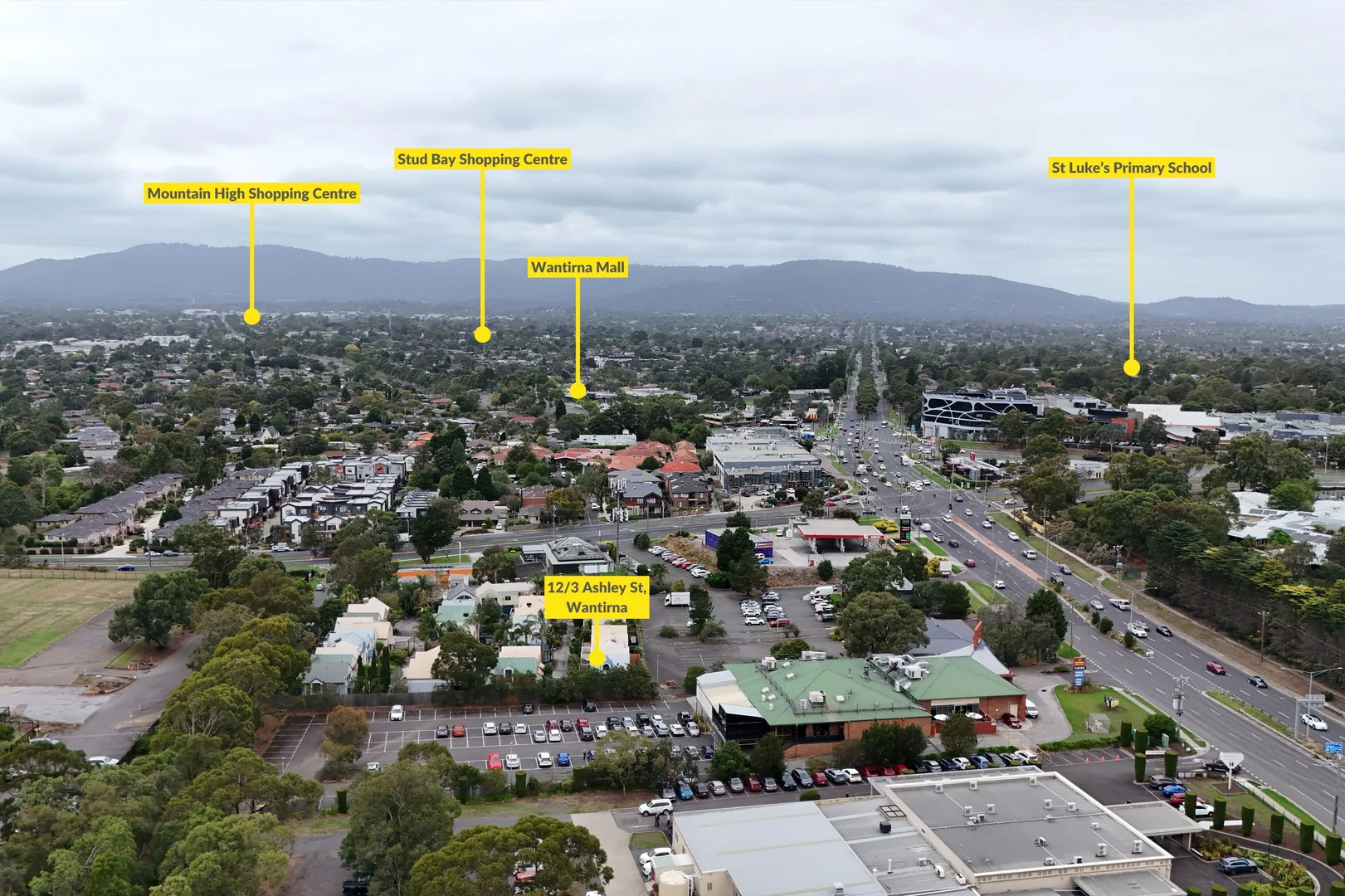 Additional image 12 of 12/3 Ashley Street, Wantirna VIC 3152