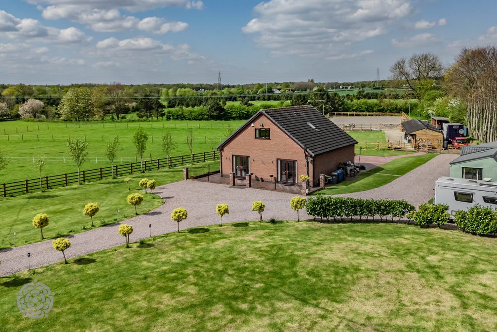 Additional image 4 of Land for saleSpring Lane, Croft, Warrington, Cheshire WA3