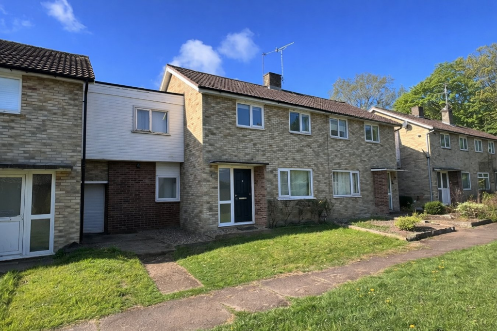 Haymeads, Welwyn Garden City, AL8