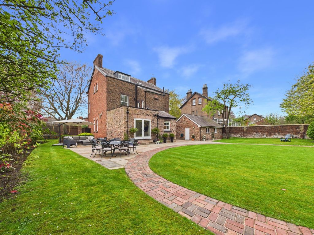 Additional image 56 of 7 bed detached house for saleSalisbury Road, Cressington Park, Liverpool. L19
