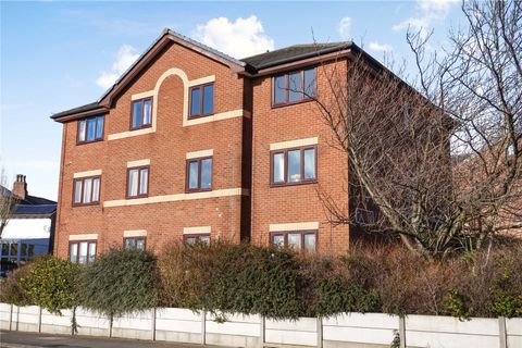 Abbey Grove, Eccles, Manchester M30