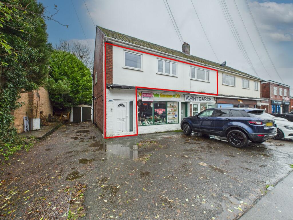 Golden Cross Lane, Catshill, B61