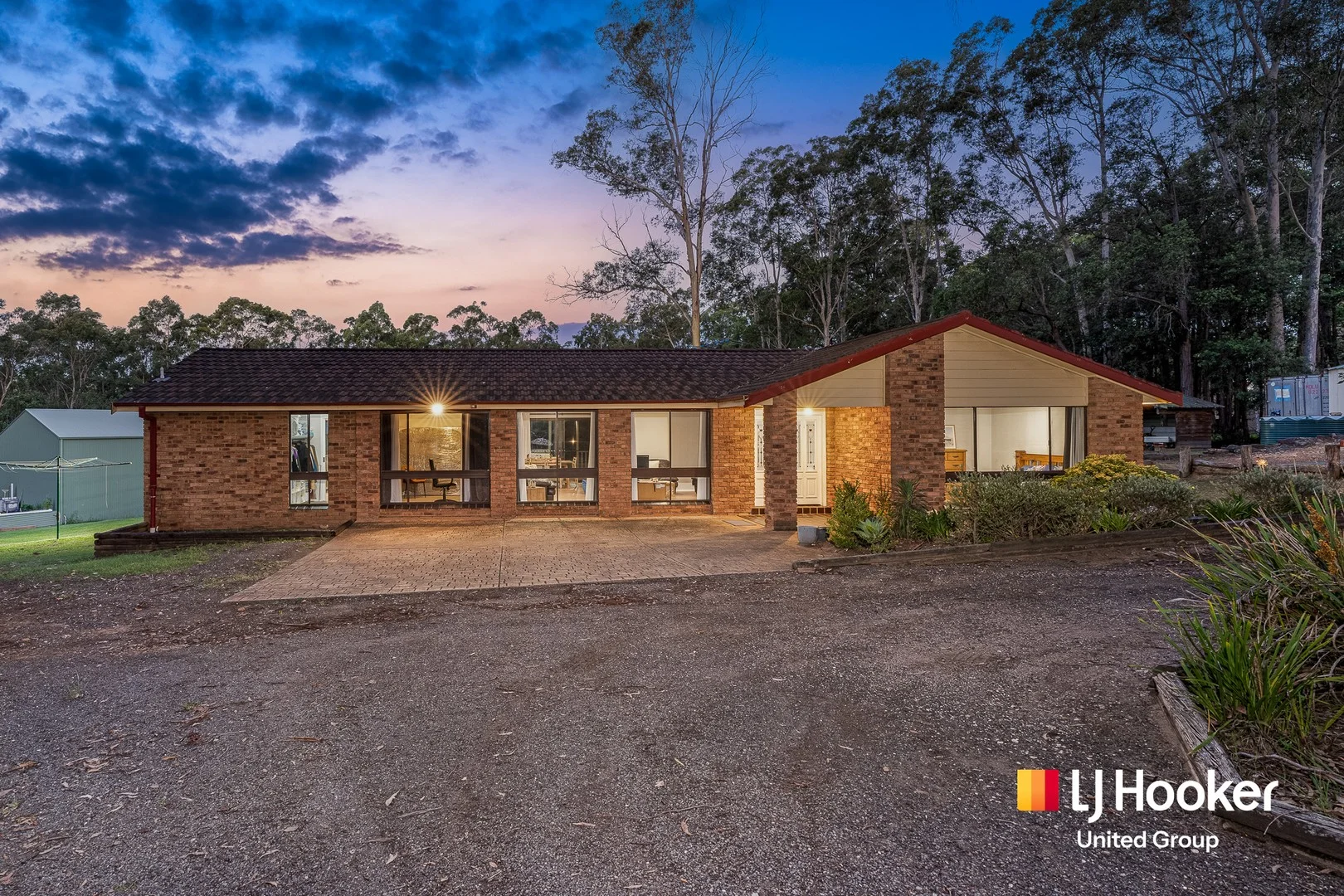 150 Rapleys Loop Road, Werombi NSW 2570