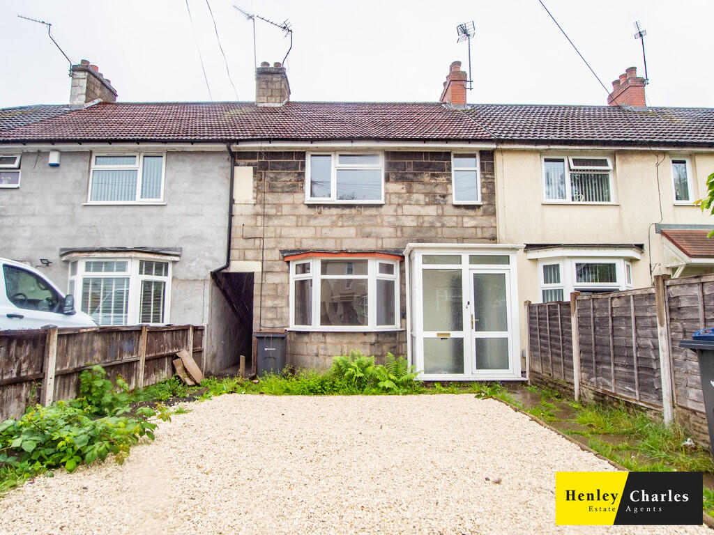Purley Grove, Erdington, Birmingham