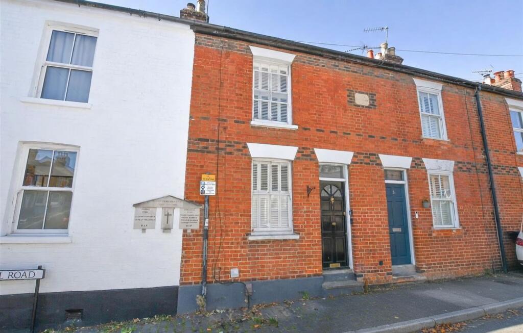 Bardwell Road, St. Albans, AL1