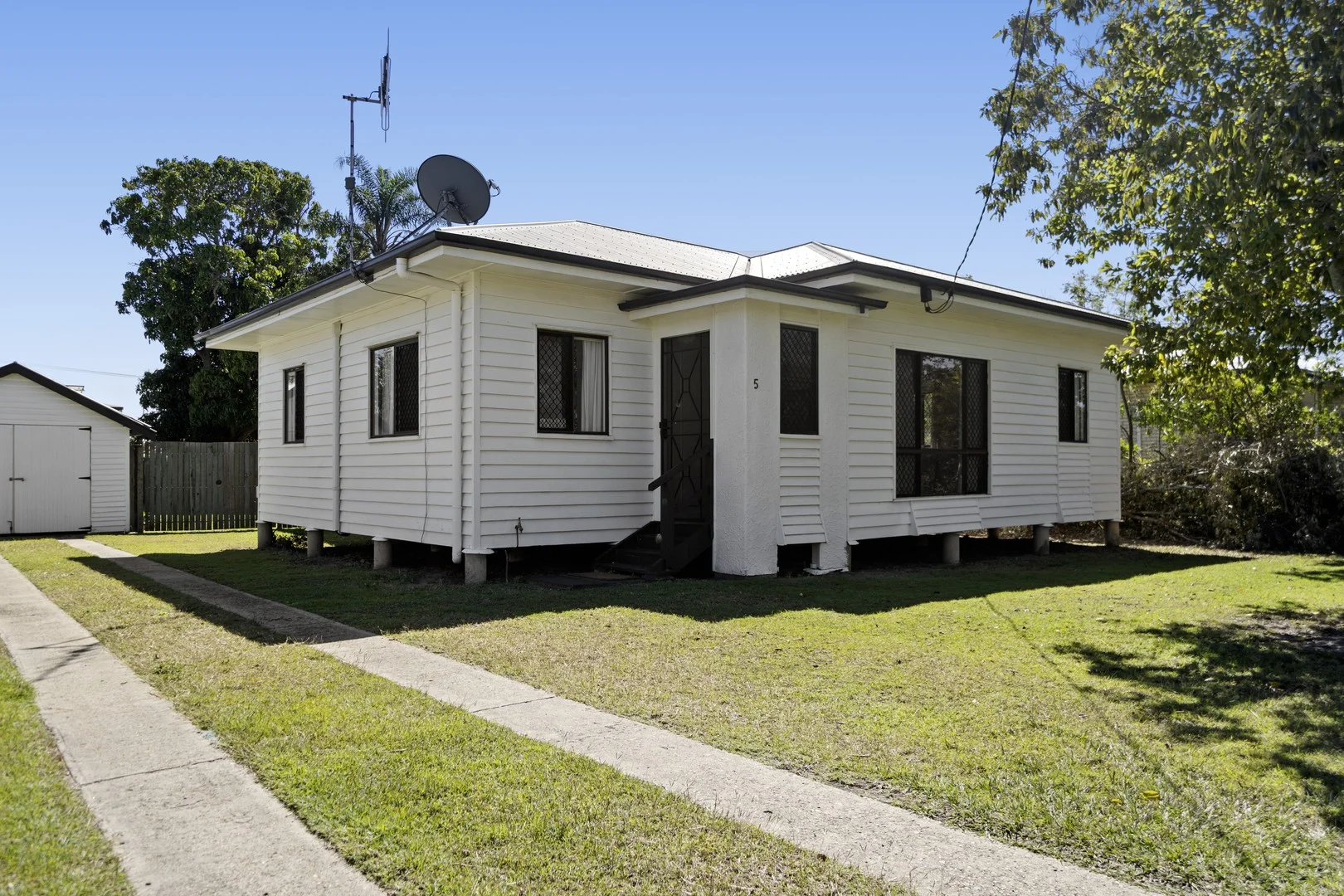 5 Taylor Street, Kepnock QLD 4670