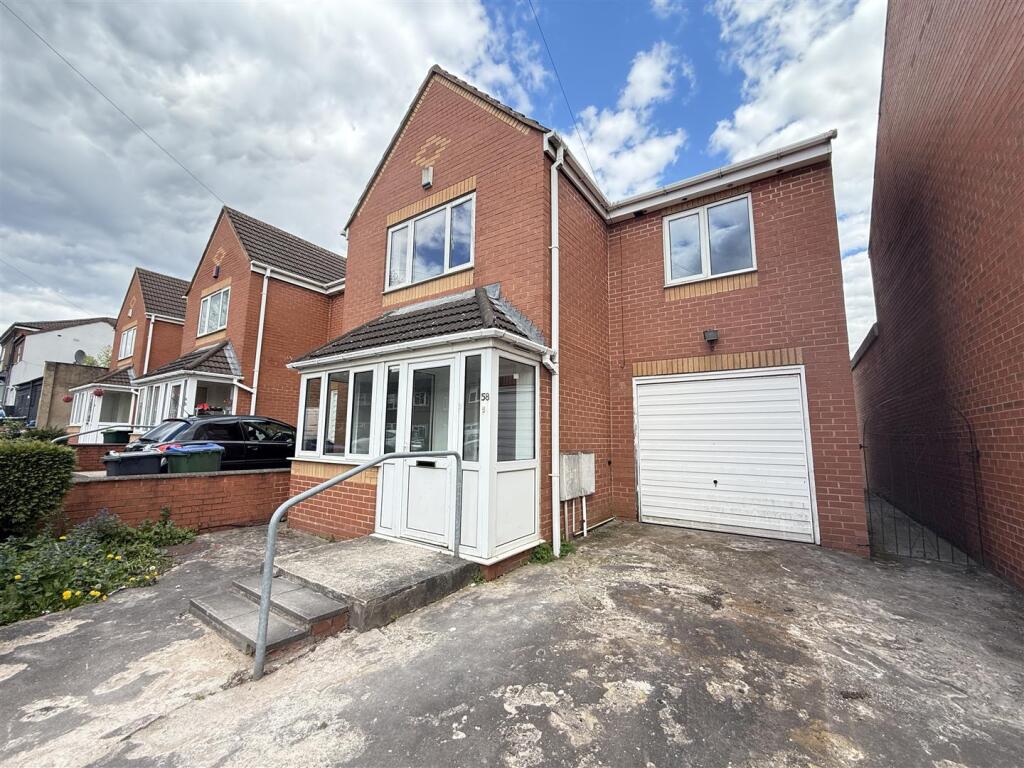 Florence Road, West Bromwich