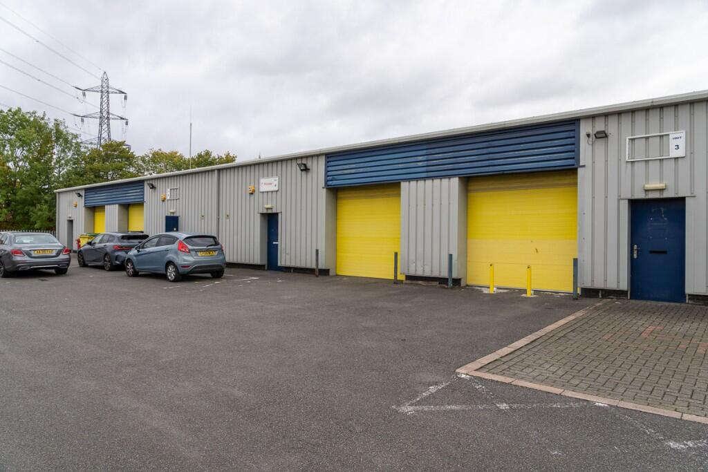 Flexspace Oldbury, Roway Lane, Oldbury, B69 3ES photo 4