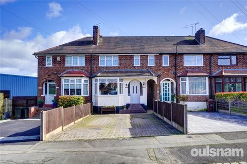 Parsonage Drive, Cofton Hackett, Birmingham, Worcestershire B45