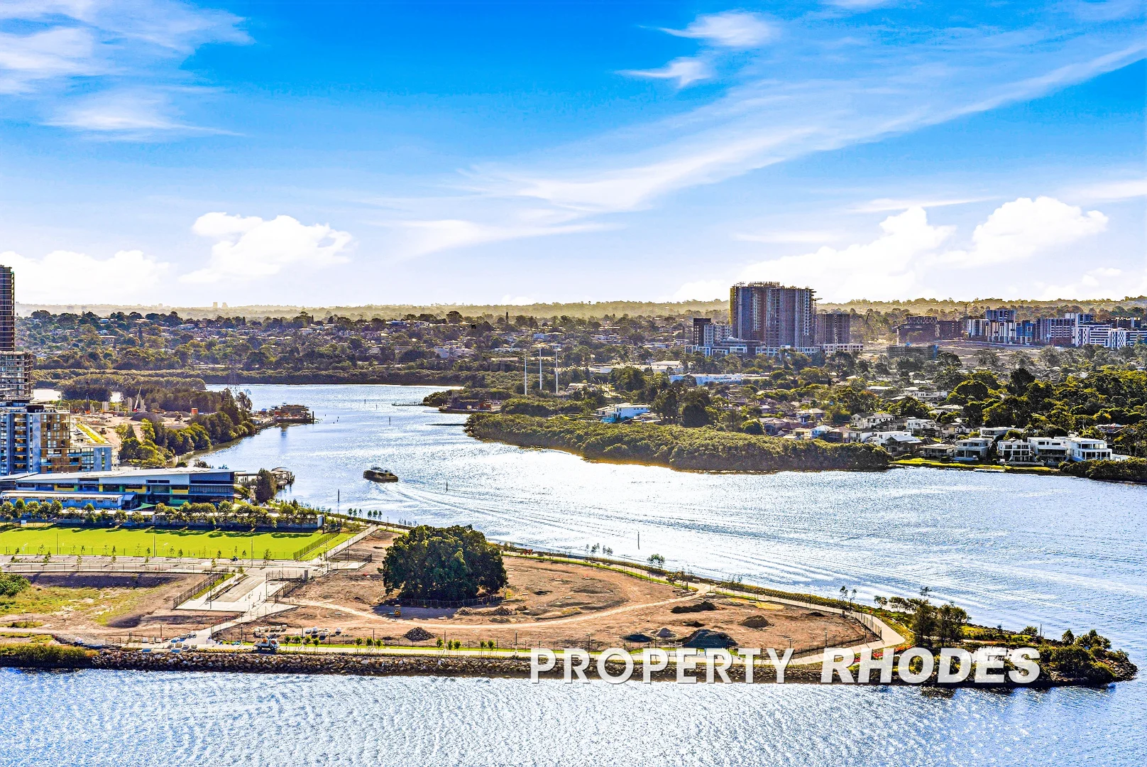 Additional image 13 of 2101/87 Shoreline Drive, Rhodes NSW 2138