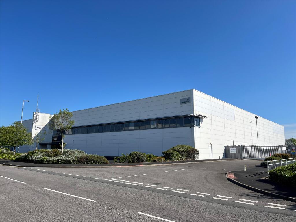 DC2, Prologis Park, Bromford Gate Birmingham B24
