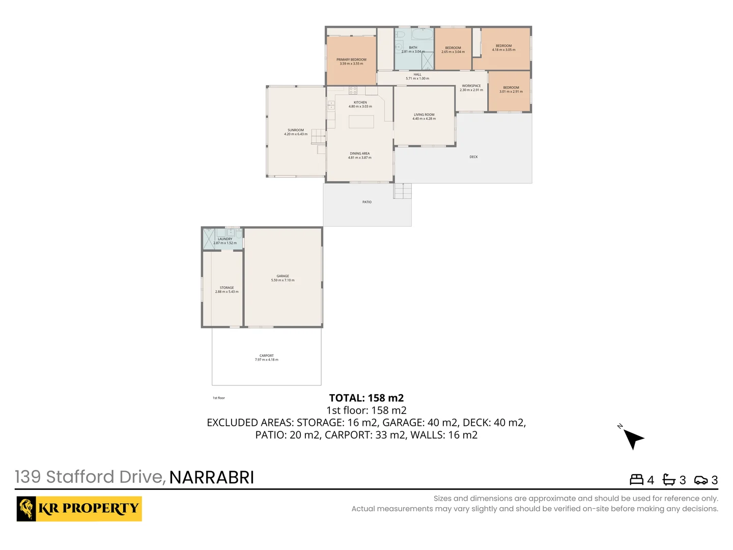 Additional image 23 of 139 Stafford Drive, Narrabri NSW 2390