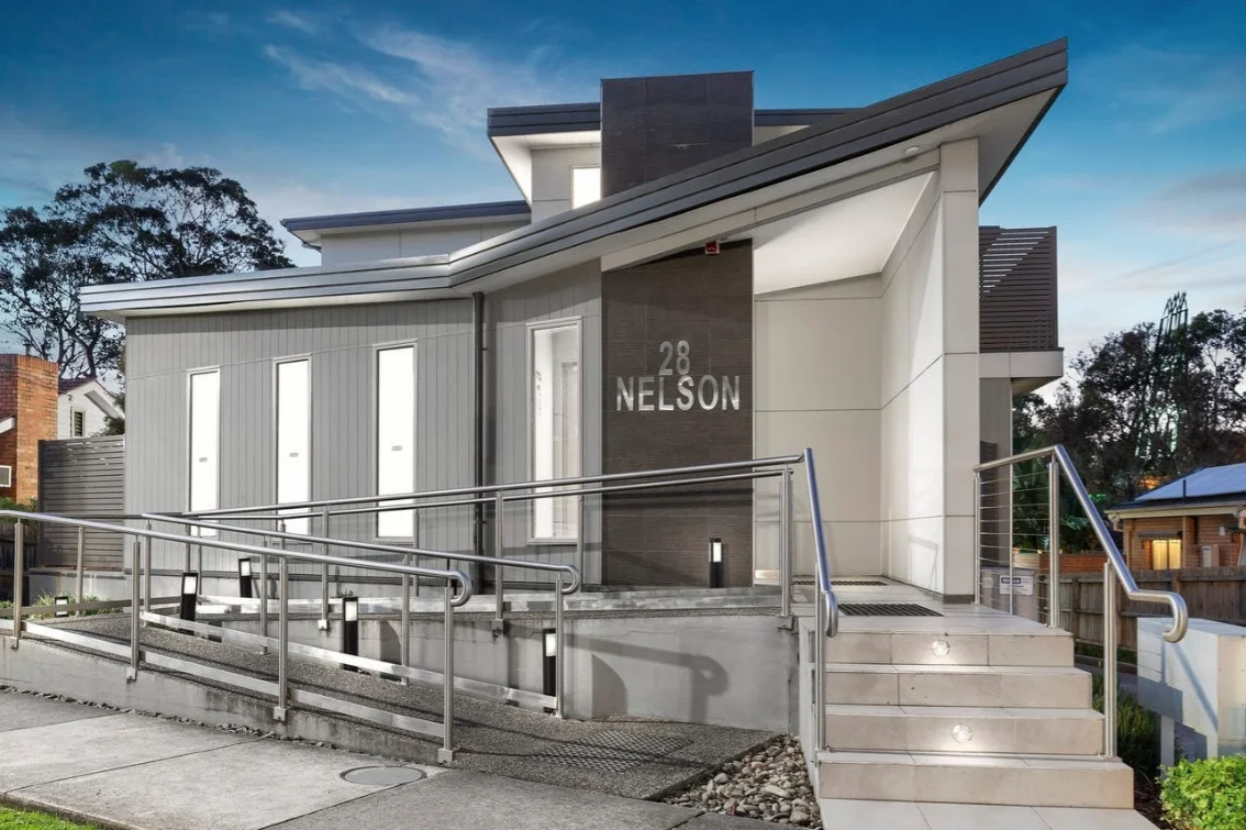 11/28 Nelson Street, Ringwood VIC 3134