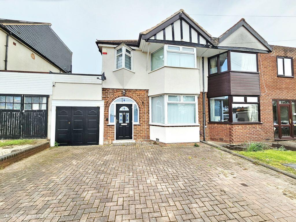 Oakwood Road, Sutton Coldfield, B73 5EG